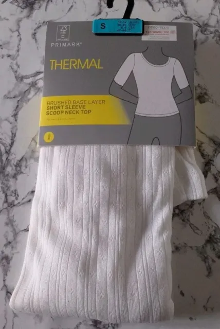 Primark Ladies Thermal Vests FOR SALE! - PicClick UK