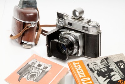 LEICA WETZLAR Leica Ancien Télémètre E LEITZ 