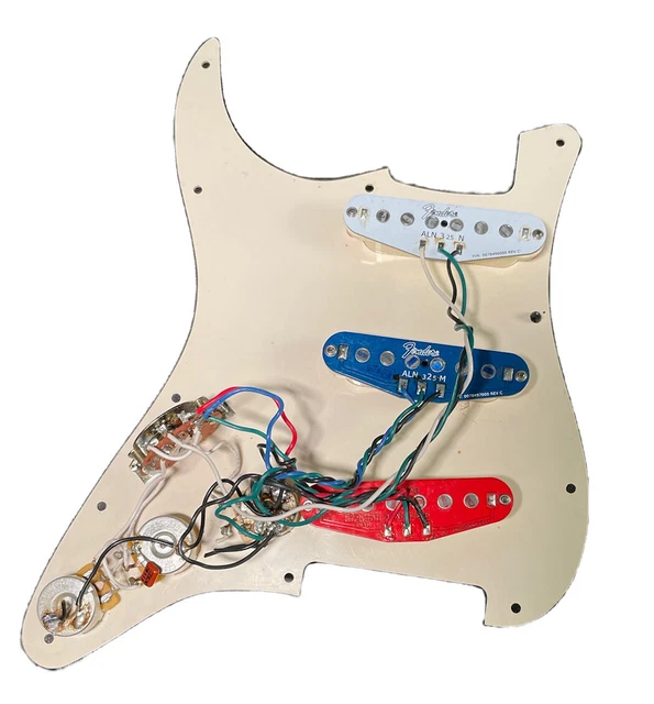 n3 Noiseless Pickups single coil n3 Noiseless Pickups single coil