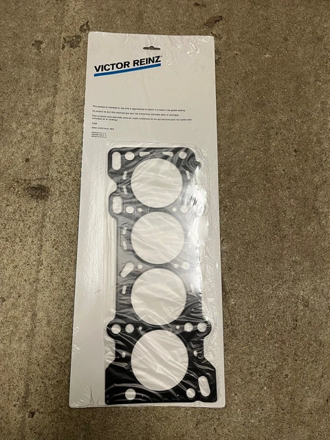 Engine Cylinder Head Gasket VICTOR REINZ 5942