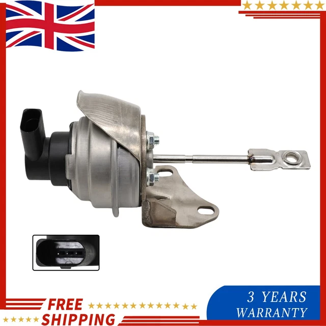 Turbocharger Actuator 1.6 TDI for AUDI VOLKSWAGEN 105 BHP/77 kW Turbo 775517