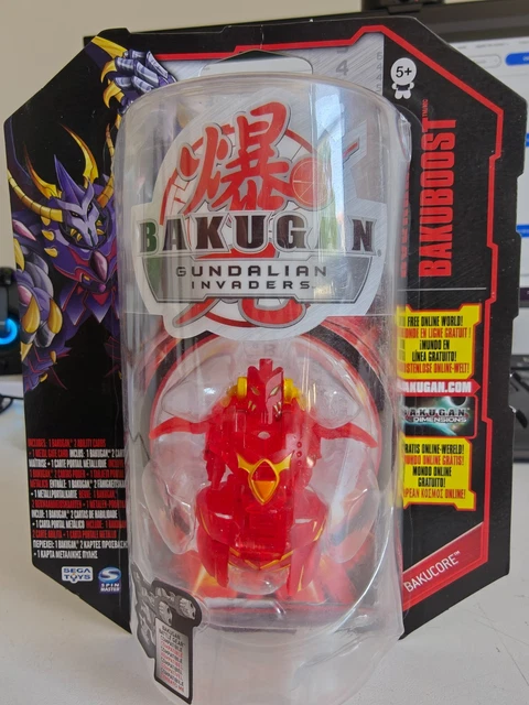 Special Attack Bakugan Dragonoid Juguete Bakugan Set De Inicio X