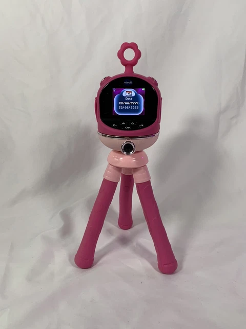 Vtech kidizoom hotsell flix reviews