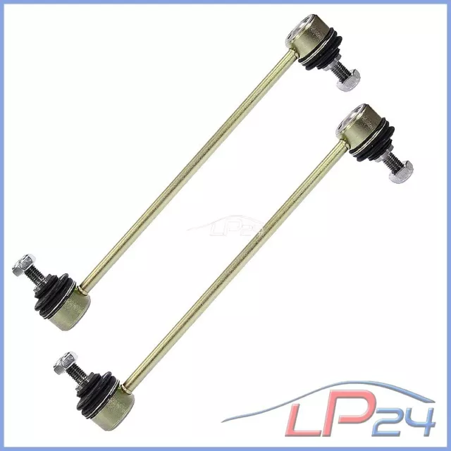 2 Biellette De Barre Stabilisatrice Avant G+D Pour Bmw Série 3 E46 Z4 E85 E86