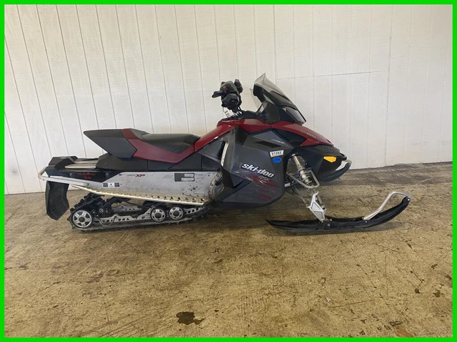 2008 Ski-Doo GSX800 Used