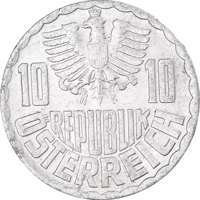 [#1075045] Coin, Austria, 10 Groschen, 1969
