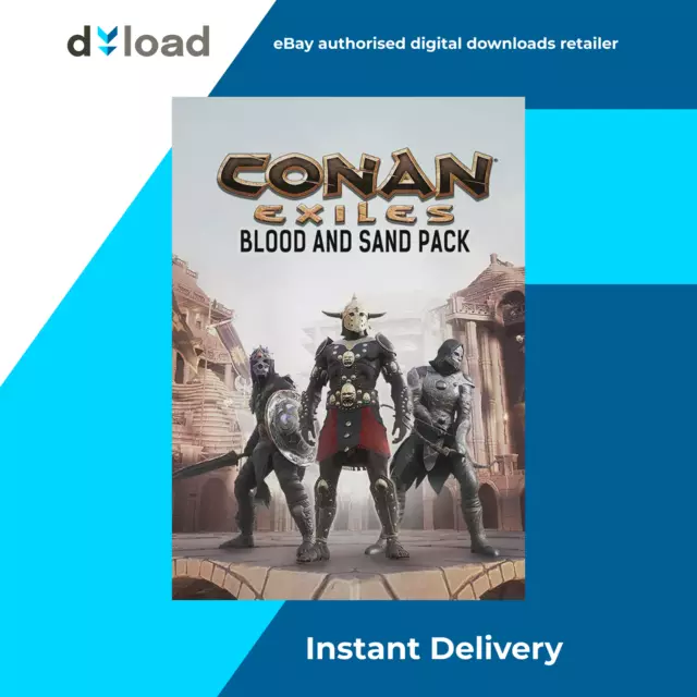 Conan Exiles - Blood and Sand - PC Steam Key (2019) NTSC