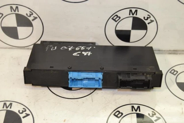 Calculateur (ordinateur De Bord) Pour BMW Série 1 E87 Phase 1 120d - Référence 13617808125, Occasion