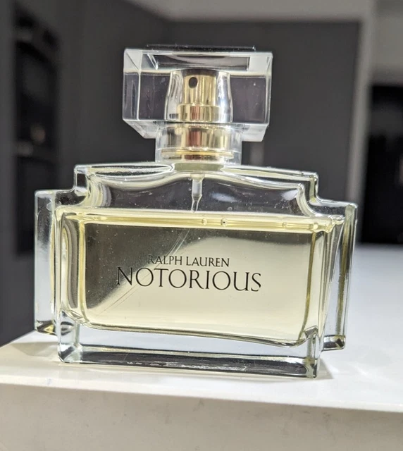 Ralph lauren notorious 2025 50ml