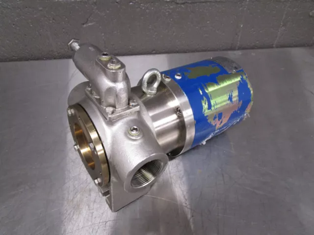 ROTAN ED41E-3U33 Magnetic Drive Pump