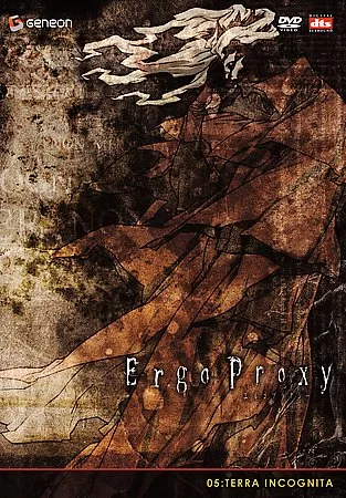 Ergo Proxy Art Board Print for Sale by DataDumb