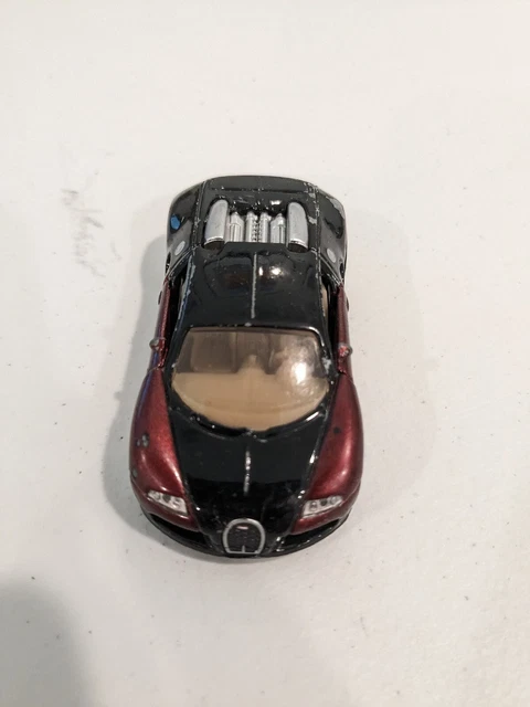 SIKU 1305 Bugatti Veyron Brown Model Toy Car