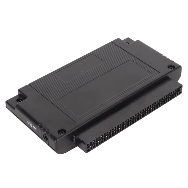 72 Pins Slot Connector Replacement Game Console 72 Pin Slot Converter