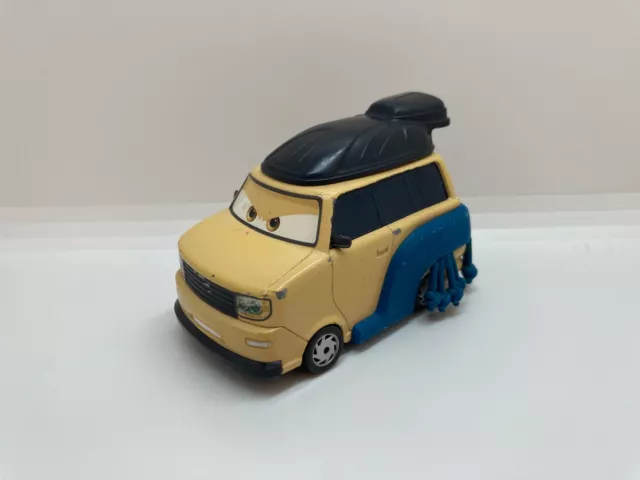 FIGURINE Pignon Tanaka Minivan Cars DISNEY PIXAR VOITURE JOUET TOY