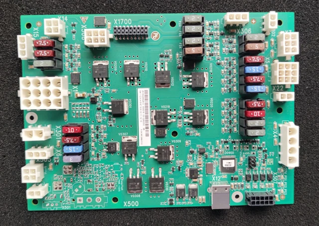 KUKA Robot PMB V2 Board 00-226-429