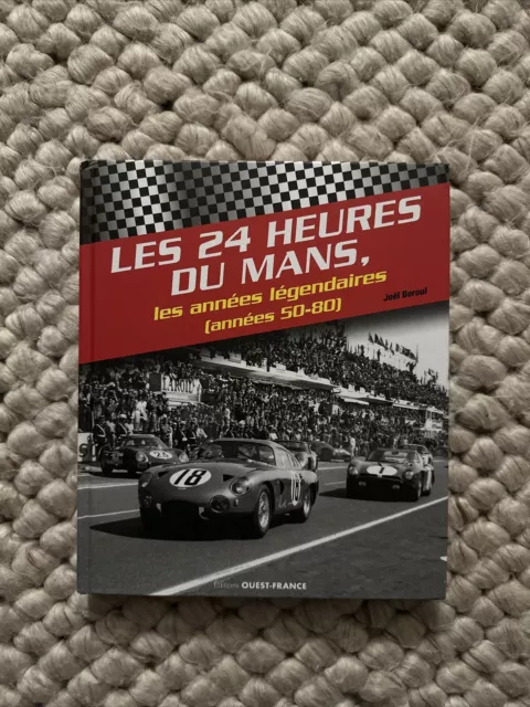 Les 24h du Mans : Les années légendaires (années 50... | Buch | NEUWERTIG
