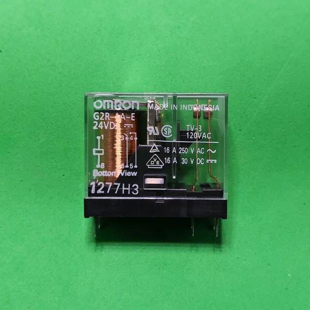Relej G6B 1114P US 24 1 X ON, SPST NO, 5A, 24V, 2880Om, Omron