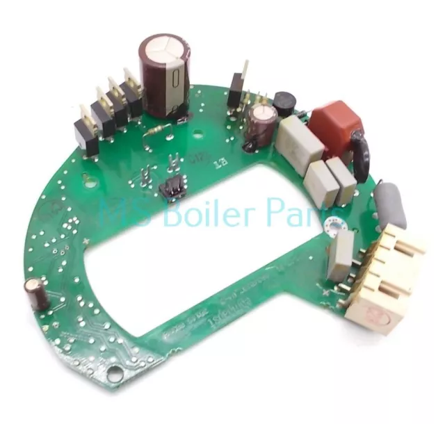 WORCESTER GREENSTAR JUNIOR 24I & 28i FAN PCB ONLY 87161160670