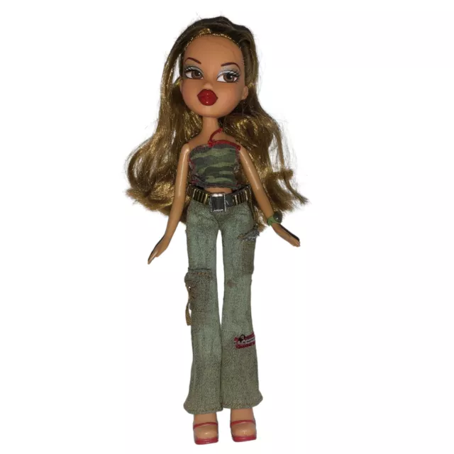 Bratz Fianna Wild Wild West Doll MGA