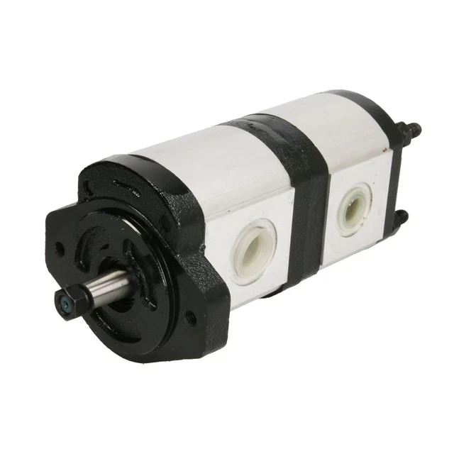 Hydraulische Zahnradpumpe PNEUMATICS HTTP-AG-027