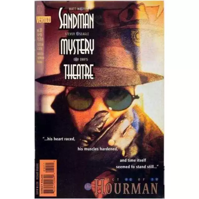 Sandman Mystery Theatre (1993 series) #30 in Near Mint condition. DC comics [r