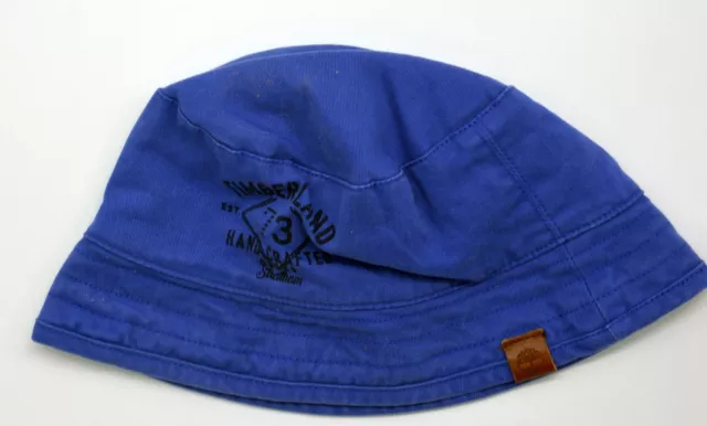 Originale Bambino Berretto Cappello Di Timberland Taglia 62 68