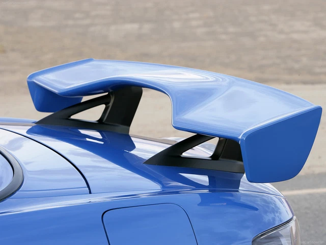FIBER GLASS TYPE-S Style GT rear wing spoiler fit for Honda 2000 S2000 ...