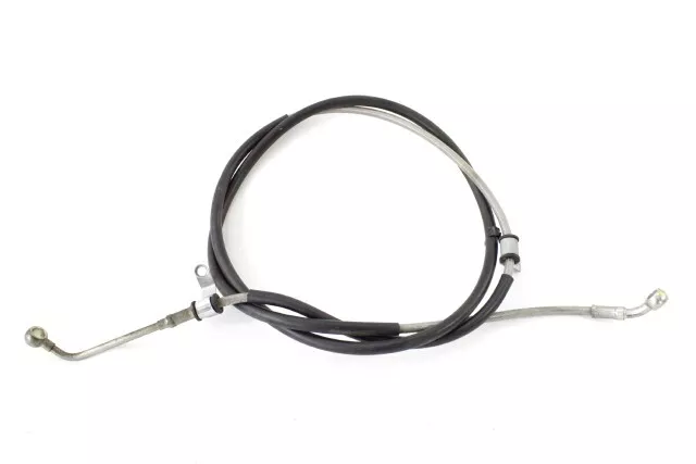 Piaggio Beverly 300 1C001681 Tubo Freno Posteriore 10 - 16 Rear Brake Pipe