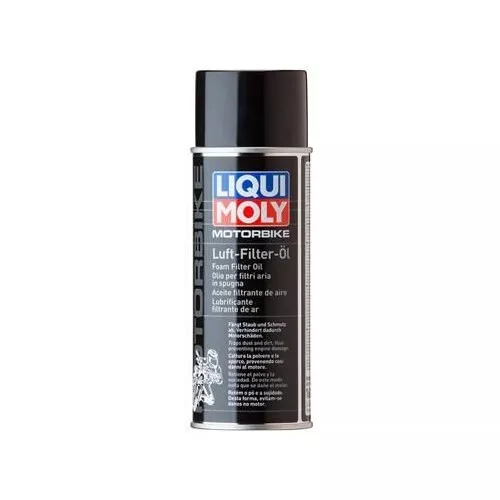 Liqui Moly 1604 Motorbike 400 ml Luftfilteröl Spray 656710