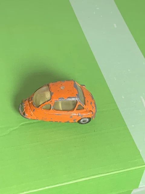 A) TRIANG spot on BMW ISETTA BUBBLE CAR - 118 £77.13 - PicClick UK