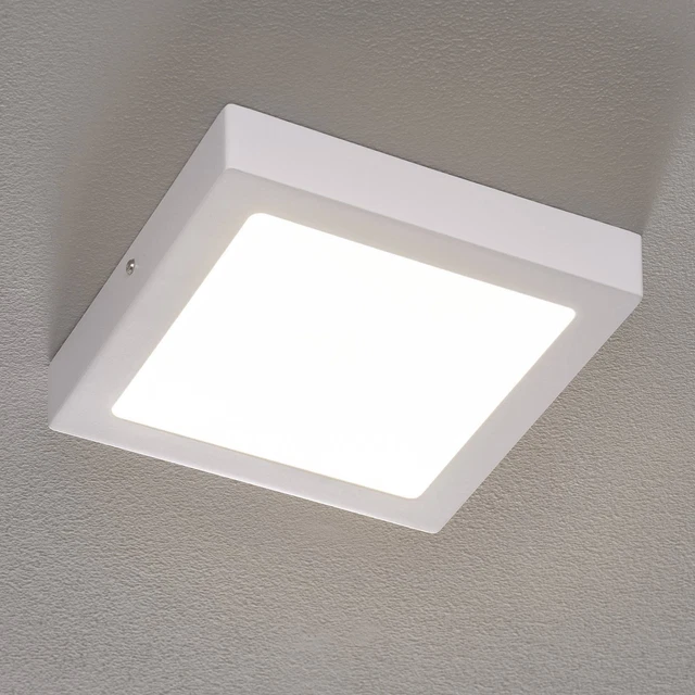 "Lampada da soffitto Eglo connect Smart Home ""Fueva-C"" lampada da soffitto metallo moderna"""