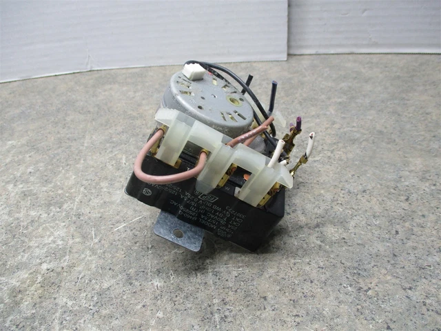 Whirlpool Dryer Timer Part # 3397273