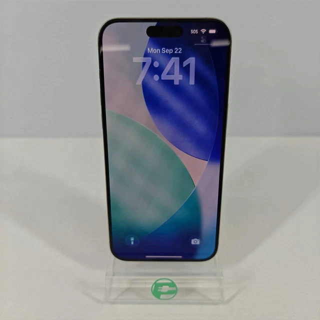 IPHONE15PRO MAX 256GB Model MU6T3J A APPLE $2,613.80