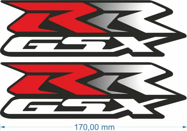GSX-RR Aufkleber Stickers GSXRR GSXR RR MotoGP Suzuki ECSTAR