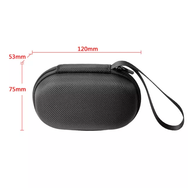 Portable Hard Case Storage Carrying Bag Cover For Bose QuietComfort Earbuds SDE 3