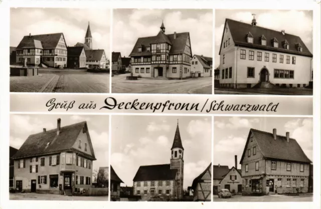 CPA AK greeting from ceiling fronn GERMANY (935381)