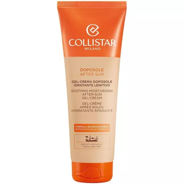 COLLISTAR gel-crema doposole idratante lenitivo 250 ml - 8015150262576