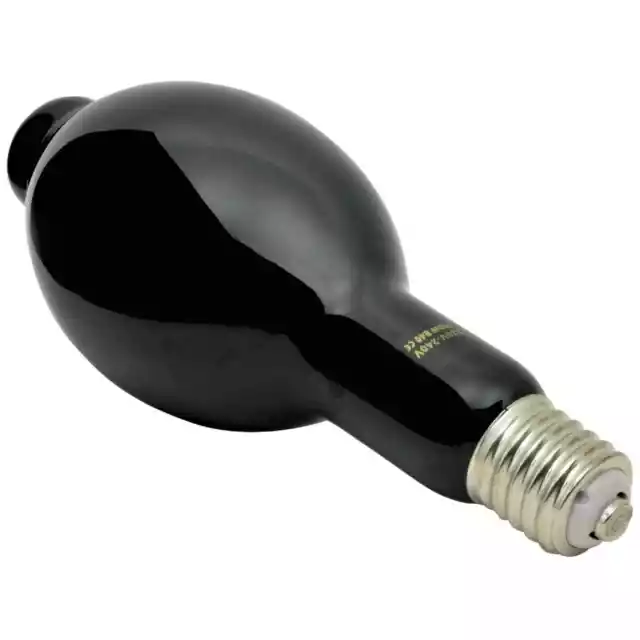 QTX Black Light 400W UV Bulb