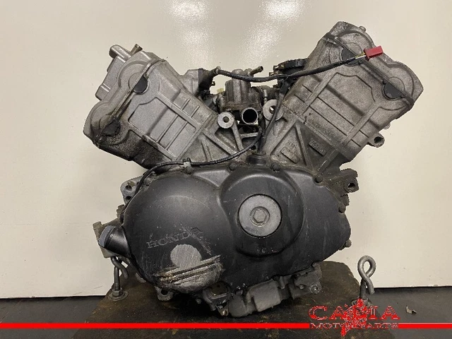 BLOC MOTEUR Honda VFR 800 Fi 1998-2001 (VFR800Fi RC46) 1998