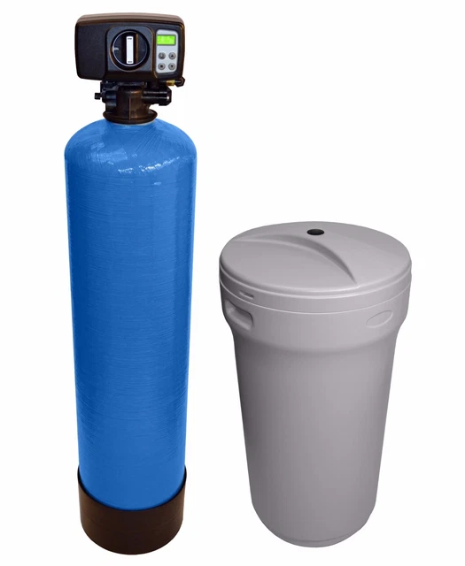 IWS 3000 Depuratore Dispositivo Addolcimento Acqua Impianto Decalcificatore