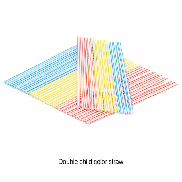 Convenient And Practical Disposable Drinking Straws On Go Wide Application