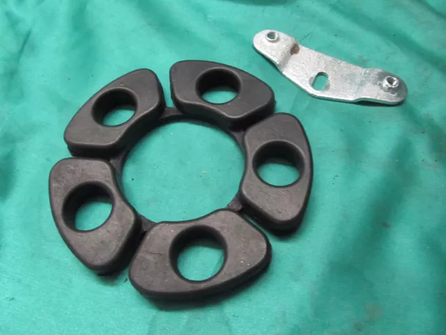 Kreidler Florett Kettenradträger Gummi Satz Gummimitnehmer & Kettenkastenhalter
