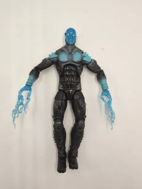 Marvel Legends Electro No Box From Amazing Spider-Man 2 6" Hasbro Action Figure