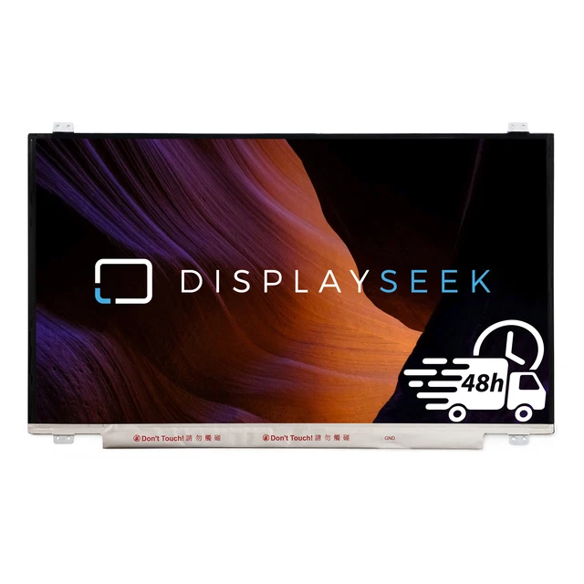 Écran LCD De Remplacement 15.6" FHD IPS Pour HP Pavilion 15-CK003NL - Livraison Rapide 24h - Neuf