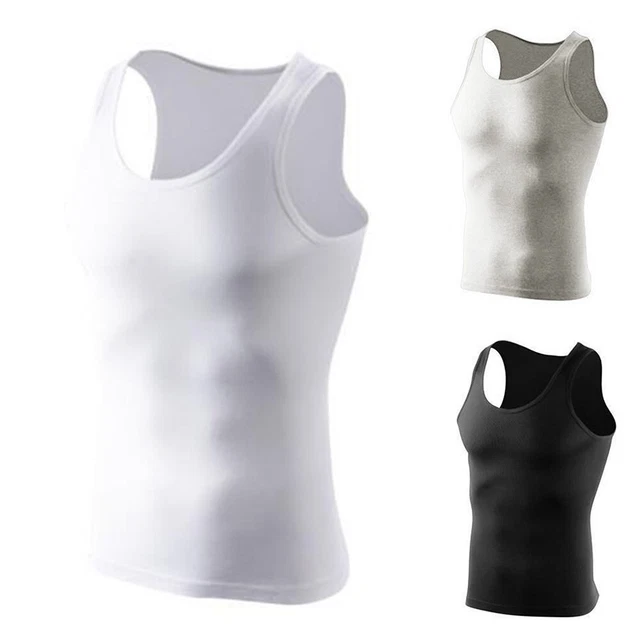 Gilet canotta Maximize Your Potential da uomo palestra per migliorare le prestaz