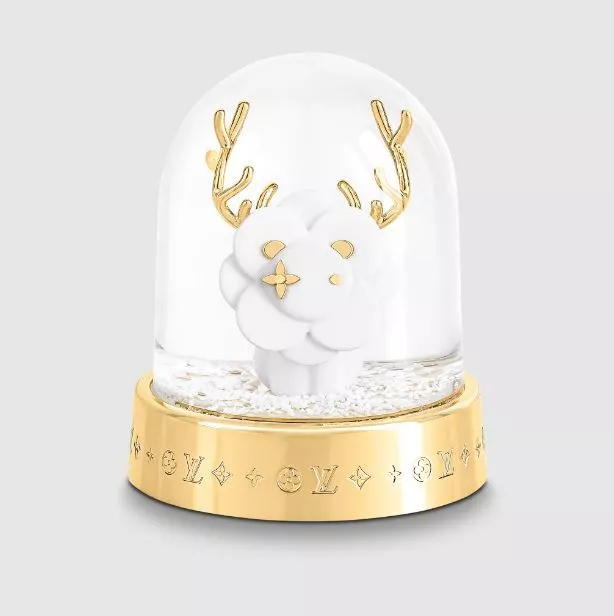 Got $955 to spare? You can buy a Louis Vuitton snowball