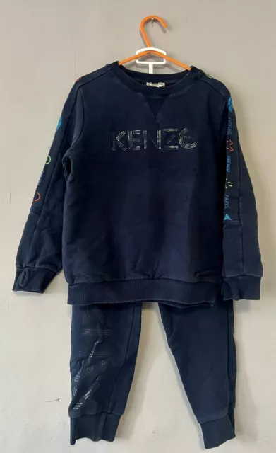 Kenzo Boy Tracktuta Età 6