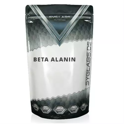 Beta Alanin - 1000g Pulver Syglabs Aminosäuren