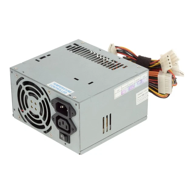 POWER SUPPLY CWT CWT-300ATX-A 300W ATX 20-Pin MOLEX FDD £17.87 ...