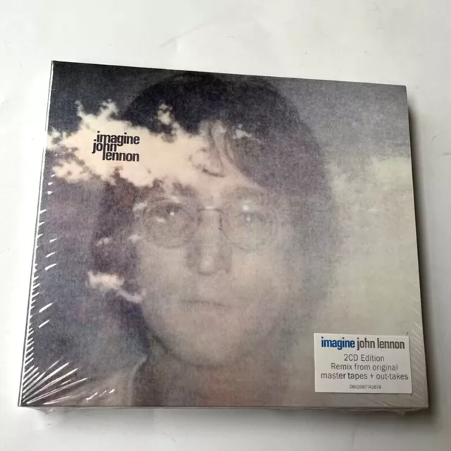 John Lennon - Imagine: Die ultimativen Mixe [Neue CD] Deluxe Ed, Remixe